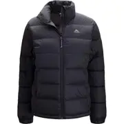 Macpac Women's Halo Down Puffer Jacket V2 Black 18