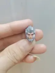 1/18 3.75" Sun Wukong Monkey Head Sculpt Fit Anime Miniature Figures Toy Painted