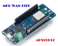 在飛比找Yahoo!奇摩拍賣優惠-《德源科技》r) 原廠 Arduino MKR WAN 13