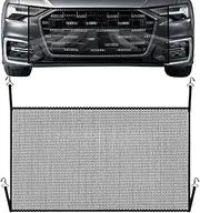 [Generic] Car Condenser Protection Net, Grille Car Net Barrier Universals Resist, Air Radiator Net, Anti Willow Catkin Protective Cove, Automotive Grille Protection Mesh, Repellant Air Radiator Intercep Clog