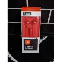 在飛比找蝦皮購物優惠-Jbl C150SI 原裝耳機