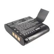 Replacement F1 Battery for Pure Evoke D6/Evoke F4/Jongo S3/Jongo S340b/Sensia 200D Connect DAB FM Digital Radio