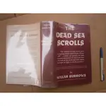 (全友<>)英文書~《THE DEAD SEA SCROLLS》無劃記│MILLAR BURROWS│00•