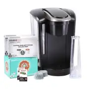 Keurig K Select Single Serve Coffee Maker Matte Black 52oz Water Reservoir