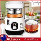 Non-stick Electric Rice Cooker 1.2L Portable Mini Small Rice Cook For 1-2 Person