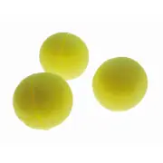 Silicone Tennis Racket String Shock Damping Tennis Racket Damper for Tennis String and Racket, Tennis Vibration Dampener fluorescent yellow