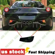 For Ferrari 458 Rear Diffuser Outer Fin OEM 81372910