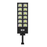 1500W Solar LED Strong Light Double Row Path Light Solar Induction Outdoor