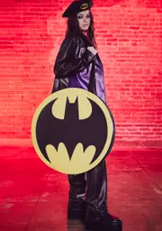 [Dolls Kill x DC] The Dark Knight Mega Tote