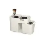 Joseph & Joseph Viva Compact Home Cosmetic Storage Organiser w/ Drawer Shell