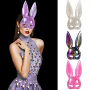 Gifts Prom Party Supplies Half Face Mask Women Half Mask Party Cosplay Props
