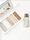 KYPRIS Set Illuminating Eye Serum & Primer with Shimmer Palette Retail $145 NIB