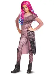 Descendants 3 Girls Classic Audrey Disney Book Week Costume