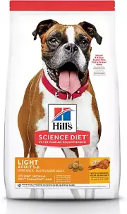 12Kg Canine Adult Dog Light Dry Food