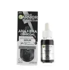 GARNIER PureActive AHA+BHA CHARCOAL ANTI-IMPERFECTION SERUM 30ml - FREE SHIPPING