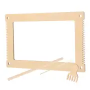 Tapestry Braided Board Weaving Beginner Sewing Kit for Beginners