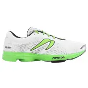 Newton Distance Elite Men Running Jogging Sport Shoes Trainers white M008118 WOW