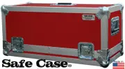 ATA Road Case in RED Marshall JVM410H JVM 410 Safe Case