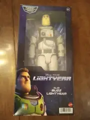 Disney Pixar Lightyear Large 12" Scale XL-01 Buzz Lightyear Action Figure - NEW