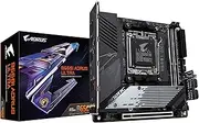 GIGABYTE B650I AORUS Ultra (AM5/ LGA 1718/ AMD/ B650/ Mini-ITX/ DDR5/ PCIe 5.0 M.2/ PCIe 5.0/ USB 3.2 Gen2X2 Type-C/Wi-Fi 6E/ Intel 2.5GbE LAN/Q-Flash Plus/EZ-Latch/Motherboard)
