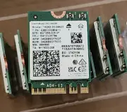 Original Intel WiFi 6E AX210 M.2 2230 2X2 AX Bluetooth 5.2 NO VPRO AX210.NGWG.NV