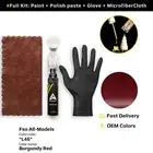 Touch up Paint for Fso All Models Code: L46 Burgundy Red
