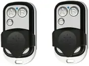 [2 Pack] TAVICE Compatible Gliderol TM305C GRD2000 GTS2000 Rollamatic Garage Door Remote Control.