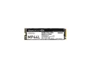 Team MP44L 500 GB Solid State Drive - M.2 2280 Internal - PCI Express NVMe [PCI