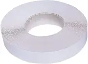 Edge Supply White Melamine 3/4 inch X 25 ft roll of White Edge Banding – Pre-...