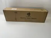HUANUO Single Monitor Mount, LCD Computer Monitor Stand- NIB