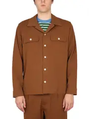 [Howlin'] Howlin'-Cotton Shirt-Uomo L