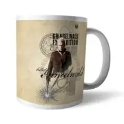 Fantastic Beasts Gellert Grindelwald Mug