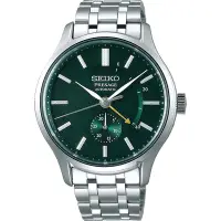 在飛比找Yahoo!奇摩拍賣優惠-【金台鐘錶】SEIKO 精工 Presage (調酒師) 動