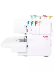 Overlock Machine Home Machine Electric Desktop Four Threads Lockstitch Machine