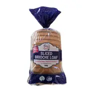 Bakery Du Jour Sliced Brioche Loaf 500g