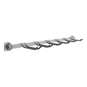 Monkey Bars 03006 6-Pair Ski Storage Rack