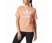 ADIDAS ORIGINALS PHARRELL HIGH NECK LOGO T-SHIRT - WOMEN'S Size Xs