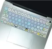 Protector for Apple MacBook Air 13.3 Inch (Model: A1932 2018/201 Keyboard Cover