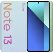 Xiaomi Redmi Note 13 4G Mint Green 256GB + 8GB Dual-SIM Unlocked Global NEW