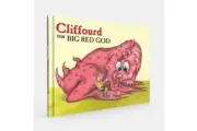 Mini Mythos Series - Cliffourd the Big Red God