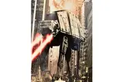 Star Wars ManhattanPoster 91.5x60cm Home Room Hanging Wall Art Decor