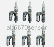 6pcs New Fuel Injector 0414702016 3801293 For Volvo Penta TAD1240 Diesel Engine