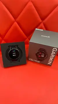 在飛比找Yahoo!奇摩拍賣優惠-【艾爾巴二手】GARMIN Venu 2 Plus GPS 