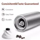 HOT Stainless Steel Manual Coffee Bean Grinder Spice Grinding Hand Mill Tool
