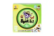 Moose Spot It! Animals Kids Childrens Dobble Matching Card Game Tin 4y+