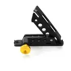 Quick Release Fire Extinguisher Roll Cage Bar Band Clamp Mount ATV for Jeep NEW