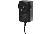 Powertran 24V DC Jack 1.5A Fixed Screw On Tip Positive Appliance Plugpack 2.1mm