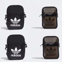 在飛比找蝦皮商城優惠-Adidas 斜背包 三葉草 運動包 休閒包 小側背包 斜背