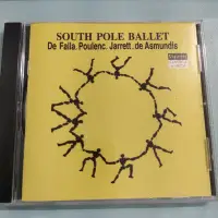 在飛比找Yahoo!奇摩拍賣優惠-South Pole Ballet另類南極芭蕾 CD