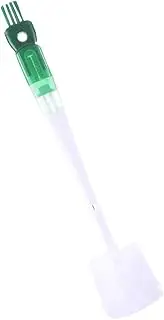 Bottle Cleaning Brush - Long Bottle Cleaning Brush | Multi-Function Long Handle Flask Cleaner | Water Bottles Scrub Cleaner | Longer Handle Brushes for Washing Bottles, Glass, Teapots, Pipes